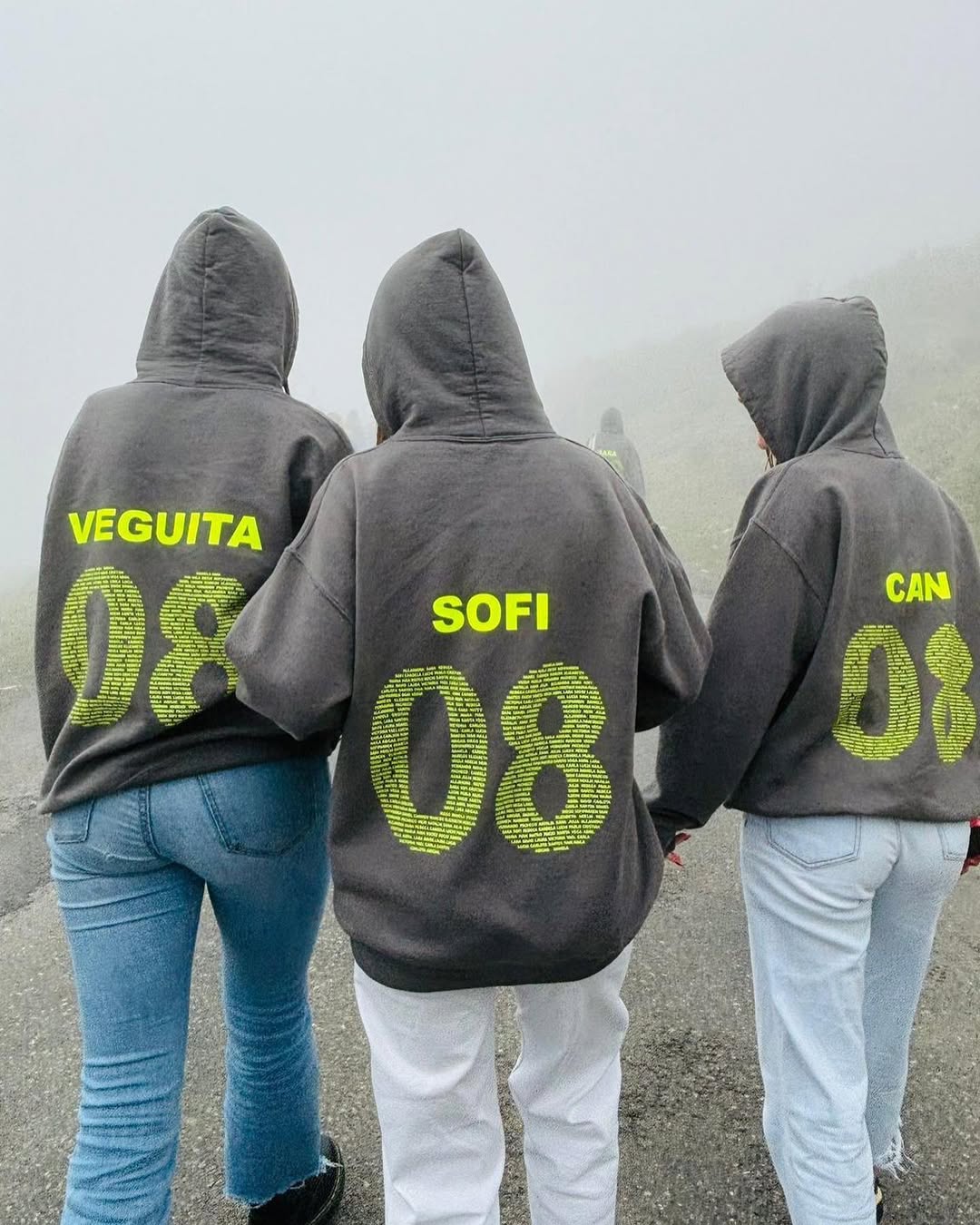 Sudadera Campus Pro con suplemneto